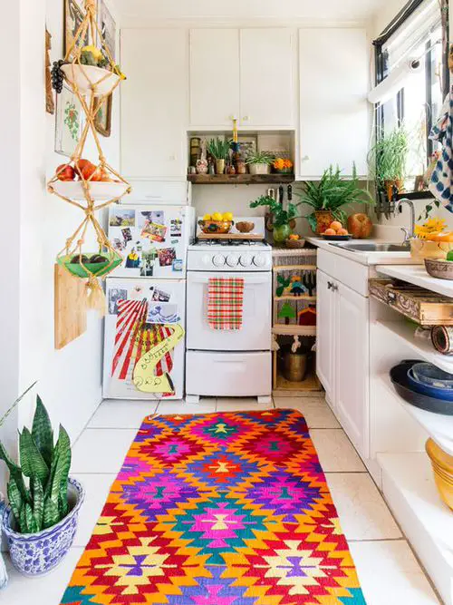 Kitchen Decor Ideas with Plants 16