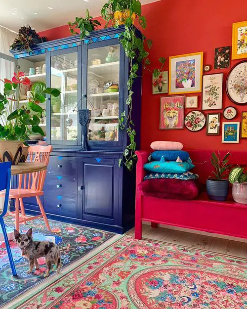 Kitchen Decor Ideas with Plants 14