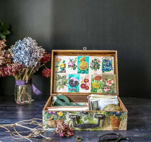 DIY Seed Storage Ideas 8