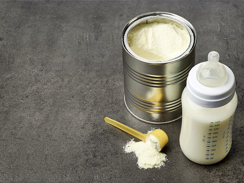 Expired Baby Food Uses