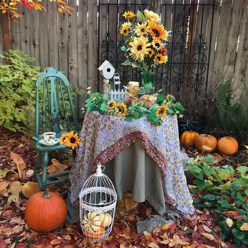 Garden Decor Ideas 4
