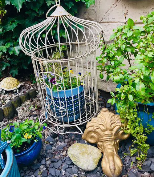 Garden Decor Ideas 8