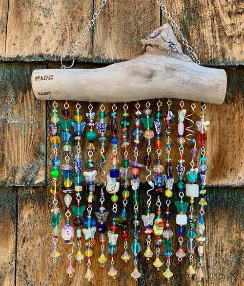 Hanging Jar Bud Vases