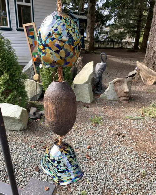 Hanging Fish Floats