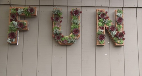 DIY Vertical Garden Bed Ideas 12