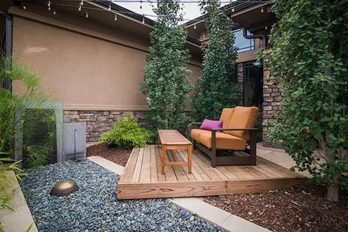 Small Chill Out Corner Garden Ideas 7