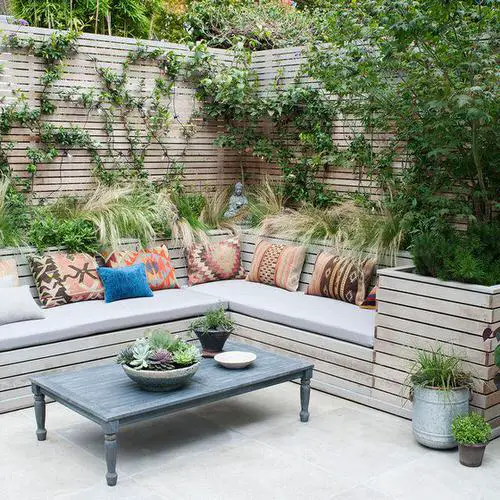 Small Chill Out Corner Garden Ideas 3