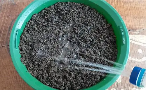 Water Evenly