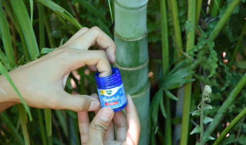 Vicks VapoRub Uses in the Garden