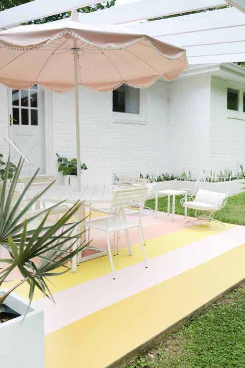 Cheap Patio Ideas for Budget Gardeners 9
