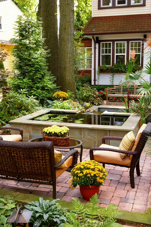 Backyard Garden Designs 34