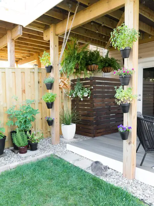 Backyard Garden Designs 33