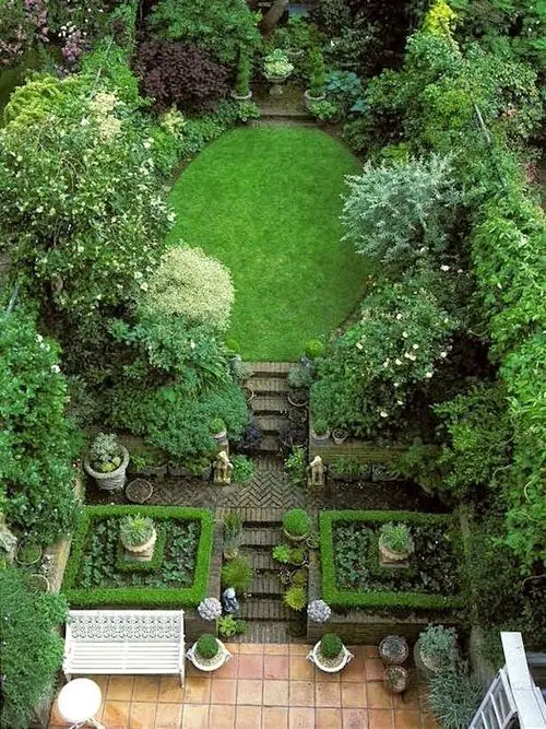 Backyard Garden image 15