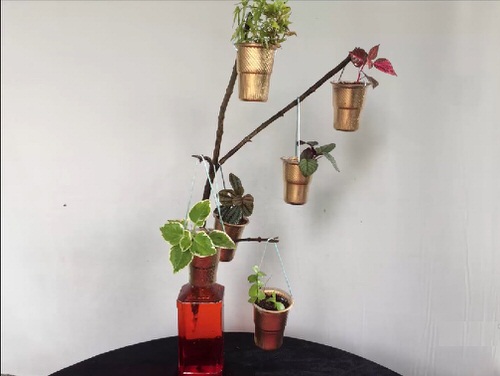 22 Fantastic DIY Garden Decor Using Tree Branches 7