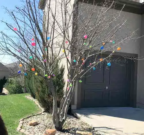 22 Fantastic DIY Garden Decor Using Tree Branches 6