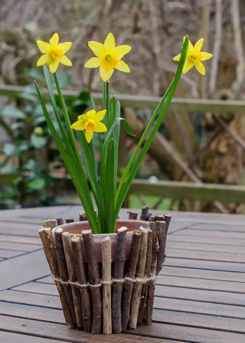 DIY Garden Decor 6