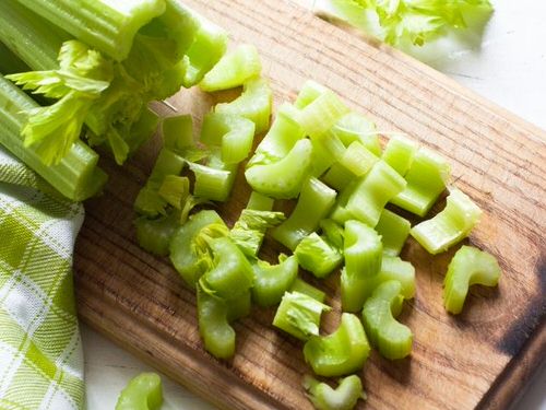 How to Prepare Celery for Guinea Pigs?