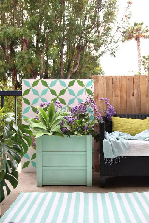 Cheap Patio Ideas for Budget Gardeners 10