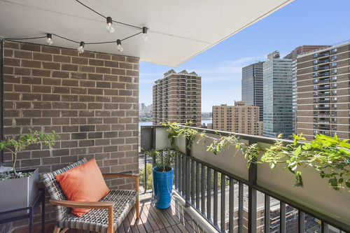 Most Beautiful Balcony Garden 1