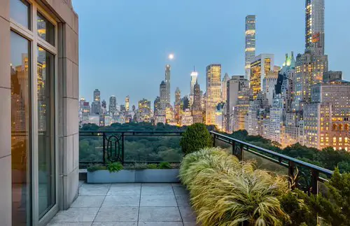 Most Beautiful Balcony Garden 5