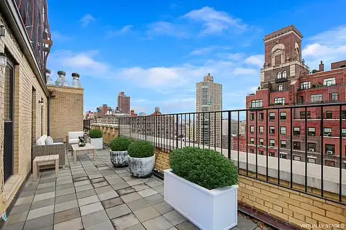 Most Beautiful Balcony Garden 6