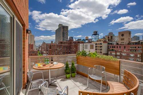 Most Beautiful Balcony Garden 7