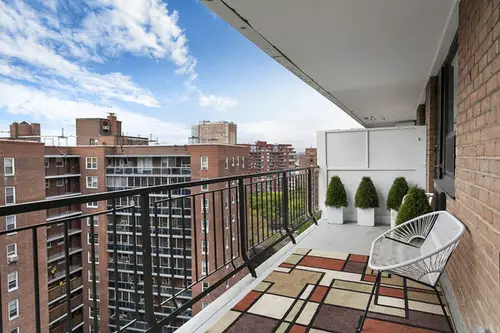 Most Beautiful Balcony Garden 8