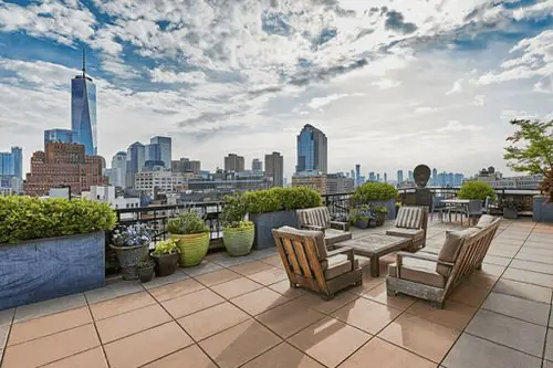 Balcony Garden Ideas from New York City Apartments 11