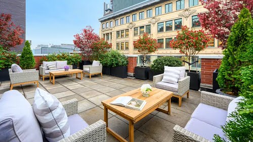 Most Beautiful Balcony Garden 9