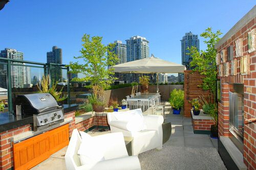 Most Beautiful Balcony Garden 13