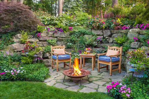 Backyard Garden Designs 7