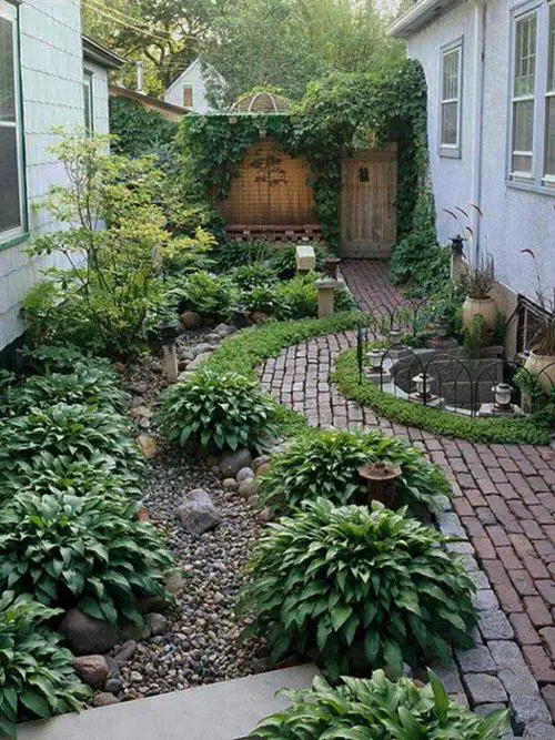 Backyard Garden Designs 11
