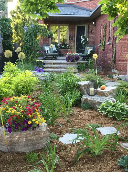 Nicest Backyard Garden Ideas 12