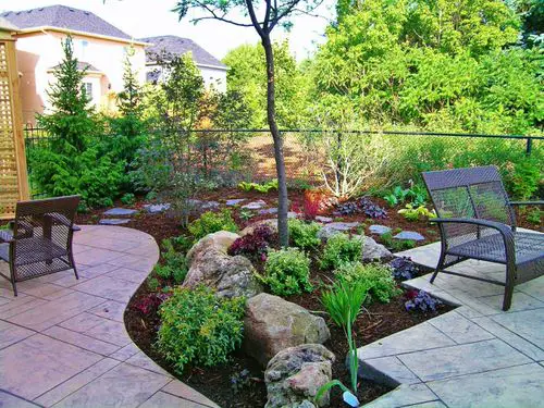 Nicest Backyard Garden Ideas 8