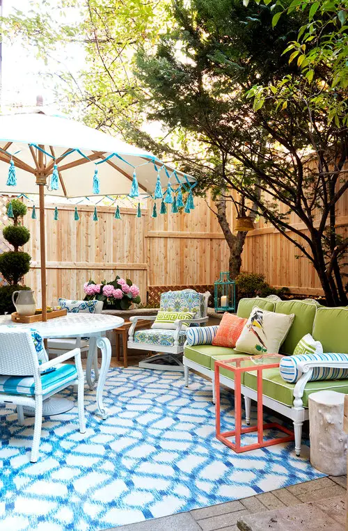 Backyard Garden Designs 3