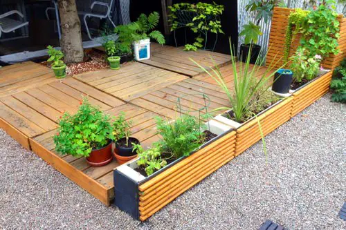 Nicest Backyard Garden Ideas 4