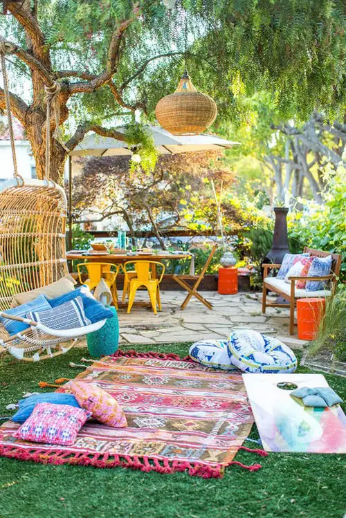 Nicest Backyard Garden Ideas 5 