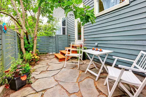 Backyard Garden Designs 6