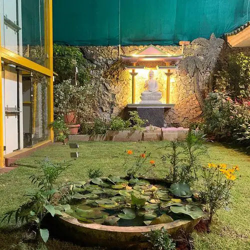 Backyard Garden Designs 23