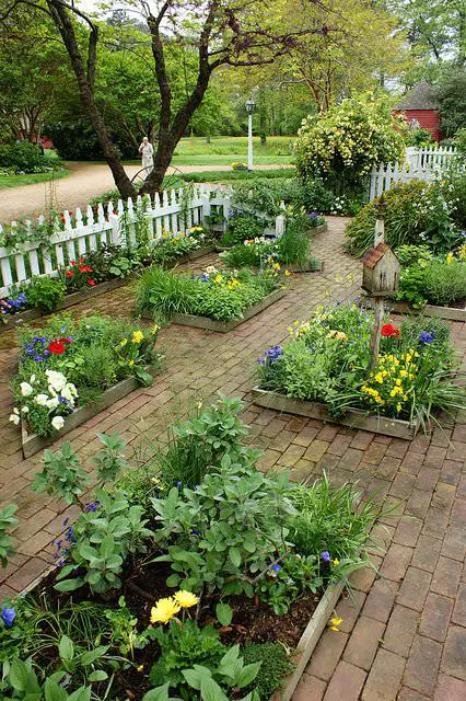 Backyard Garden Designs 28