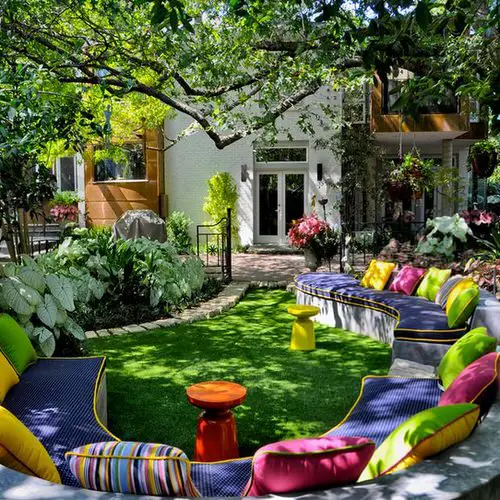 Backyard Garden Designs 29