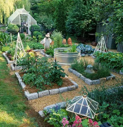 Backyard Garden image 10