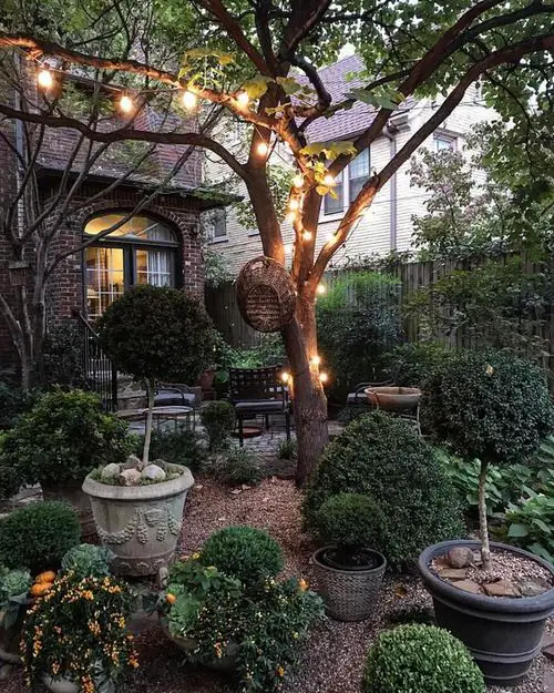 Nicest Backyard Garden Ideas 17