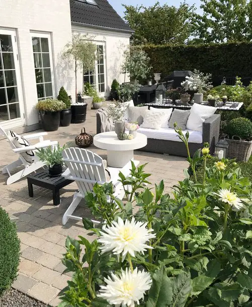Backyard Garden Designs 17