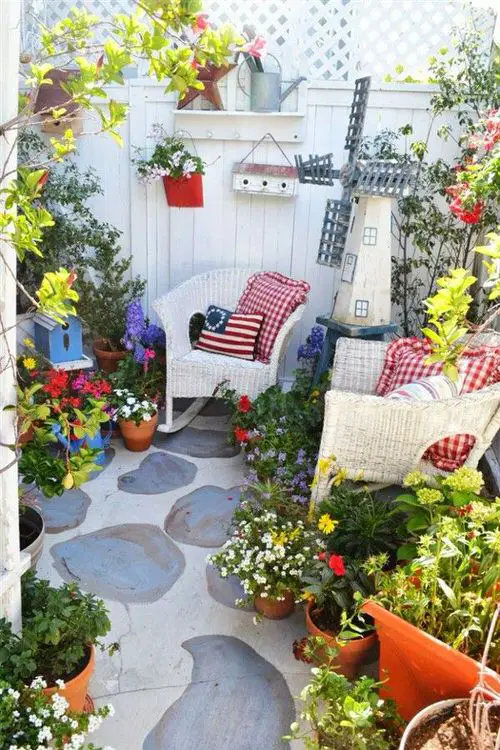 Nicest Backyard Garden Ideas 15