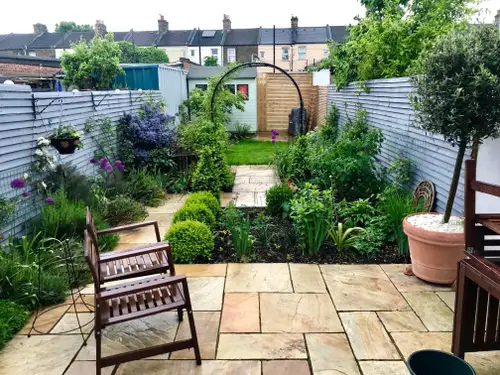 Backyard Garden Designs 30