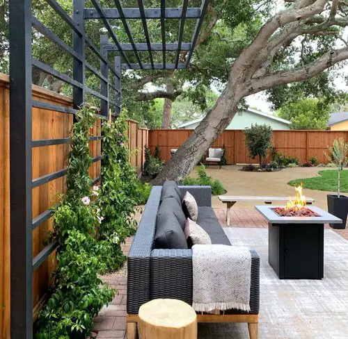 Backyard Garden Designs 18