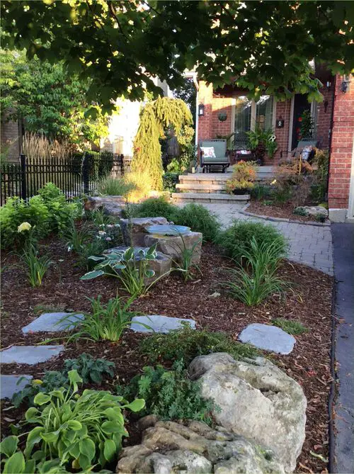 Nicest Backyard Garden Ideas11