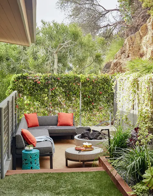 70 Nicest Patio Garden Ideas | Best Patio Gardens 16