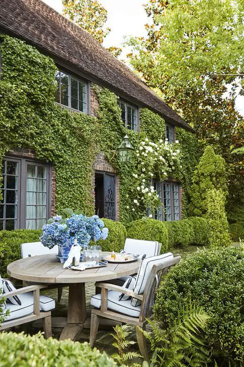 70 Nicest Patio Garden Ideas | Best Patio Gardens 9